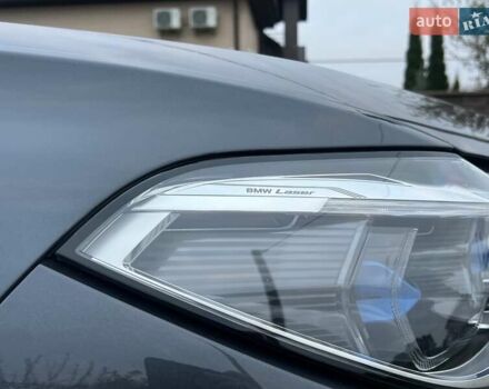 Серый БМВ Х5, объемом двигателя 3 л и пробегом 133 тыс. км за 58000 $, фото 76 на Automoto.ua