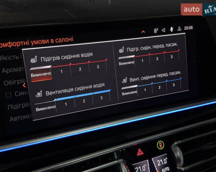 Серый БМВ Х5, объемом двигателя 2.99 л и пробегом 100 тыс. км за 71900 $, фото 36 на Automoto.ua