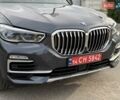 Серый БМВ Х5, объемом двигателя 3 л и пробегом 41 тыс. км за 48500 $, фото 9 на Automoto.ua