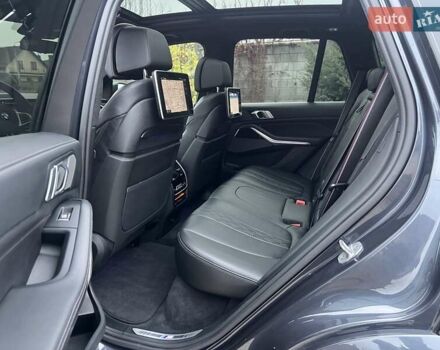 Серый БМВ Х5, объемом двигателя 3 л и пробегом 133 тыс. км за 58000 $, фото 18 на Automoto.ua