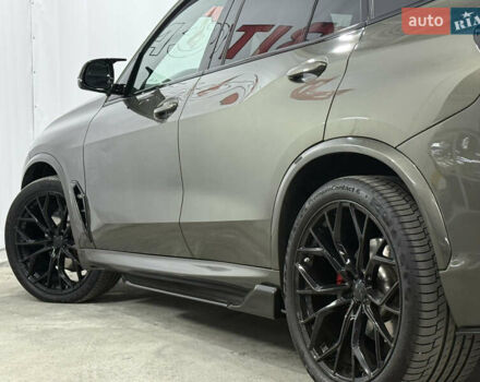 Серый БМВ Х5, объемом двигателя 3 л и пробегом 92 тыс. км за 49000 $, фото 25 на Automoto.ua