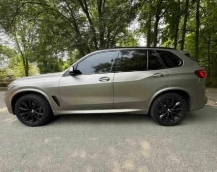 Сірий БМВ Х5, об'ємом двигуна 4.4 л та пробігом 49 тис. км за 10250 $, фото 3 на Automoto.ua