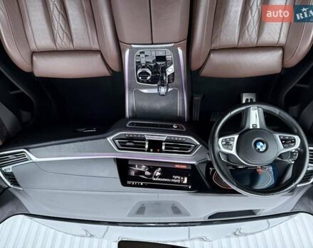 Сірий БМВ Х5, об'ємом двигуна 2.99 л та пробігом 82 тис. км за 65000 $, фото 11 на Automoto.ua