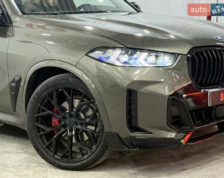 Серый БМВ Х5, объемом двигателя 3 л и пробегом 92 тыс. км за 49000 $, фото 11 на Automoto.ua