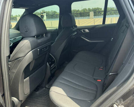 Серый БМВ Х5, объемом двигателя 3 л и пробегом 110 тыс. км за 53000 $, фото 11 на Automoto.ua