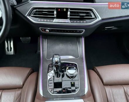 Сірий БМВ Х5, об'ємом двигуна 2.99 л та пробігом 82 тис. км за 65000 $, фото 15 на Automoto.ua