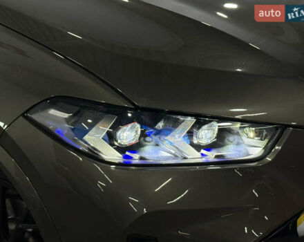 Серый БМВ Х5, объемом двигателя 3 л и пробегом 92 тыс. км за 49000 $, фото 13 на Automoto.ua