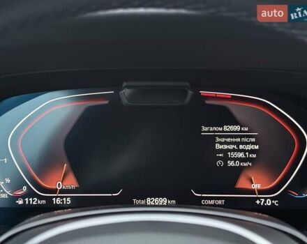 Сірий БМВ Х5, об'ємом двигуна 2.99 л та пробігом 82 тис. км за 65000 $, фото 18 на Automoto.ua