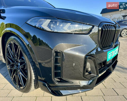 Серый БМВ Х5, объемом двигателя 0 л и пробегом 128 тыс. км за 62500 $, фото 12 на Automoto.ua