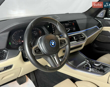 Серый БМВ Х5, объемом двигателя 3 л и пробегом 92 тыс. км за 49000 $, фото 29 на Automoto.ua