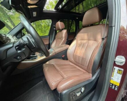 Сірий БМВ Х5, об'ємом двигуна 4.4 л та пробігом 49 тис. км за 10250 $, фото 7 на Automoto.ua