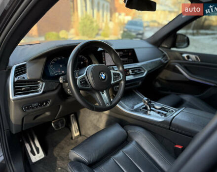 Серый БМВ Х5, объемом двигателя 3 л и пробегом 89 тыс. км за 49999 $, фото 38 на Automoto.ua
