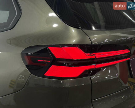 Серый БМВ Х5, объемом двигателя 3 л и пробегом 92 тыс. км за 49000 $, фото 26 на Automoto.ua