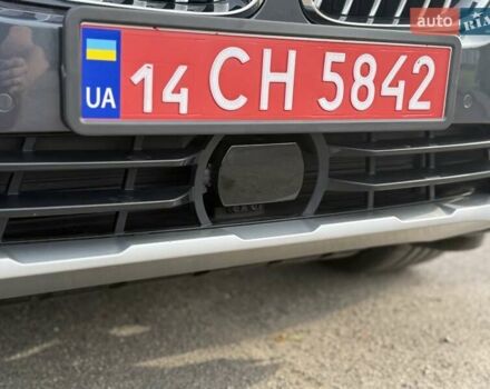 Серый БМВ Х5, объемом двигателя 3 л и пробегом 41 тыс. км за 48500 $, фото 10 на Automoto.ua
