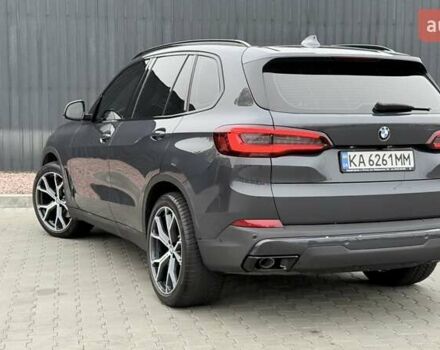 Серый БМВ Х5, объемом двигателя 2.99 л и пробегом 160 тыс. км за 59900 $, фото 13 на Automoto.ua