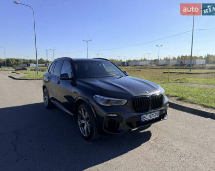 Серый БМВ Х5, объемом двигателя 3 л и пробегом 65 тыс. км за 57900 $, фото 9 на Automoto.ua