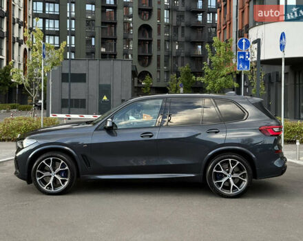 Серый БМВ Х5, объемом двигателя 2.99 л и пробегом 100 тыс. км за 71900 $, фото 7 на Automoto.ua