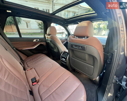 Серый БМВ Х5, объемом двигателя 3 л и пробегом 67 тыс. км за 49999 $, фото 20 на Automoto.ua