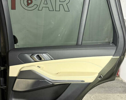 Серый БМВ Х5, объемом двигателя 3 л и пробегом 92 тыс. км за 49000 $, фото 60 на Automoto.ua