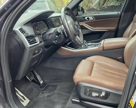 Сірий БМВ Х5, об'ємом двигуна 4.4 л та пробігом 55 тис. км за 20000 $, фото 8 на Automoto.ua