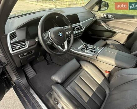 Серый БМВ Х5, объемом двигателя 3 л и пробегом 41 тыс. км за 48500 $, фото 18 на Automoto.ua
