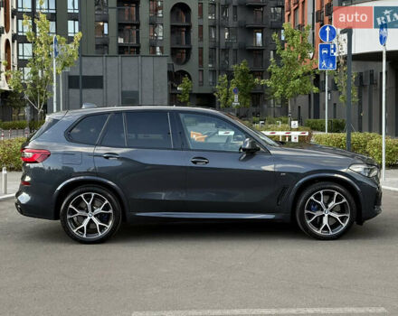 Серый БМВ Х5, объемом двигателя 2.99 л и пробегом 100 тыс. км за 71900 $, фото 10 на Automoto.ua