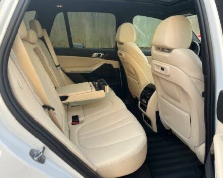 Серый БМВ Х5, объемом двигателя 3 л и пробегом 35 тыс. км за 7800 $, фото 10 на Automoto.ua