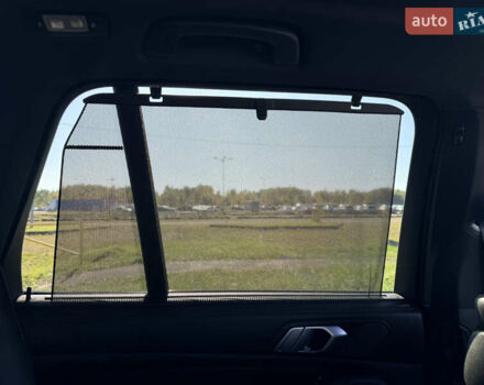 Серый БМВ Х5, объемом двигателя 3 л и пробегом 65 тыс. км за 57900 $, фото 17 на Automoto.ua