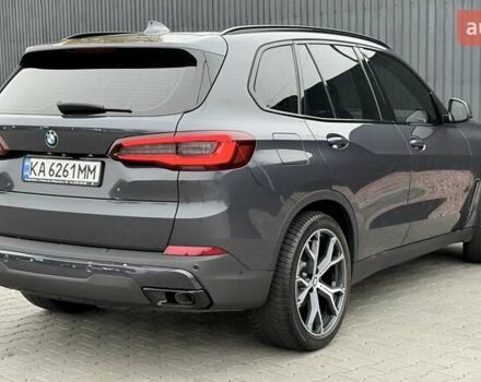 Серый БМВ Х5, объемом двигателя 2.99 л и пробегом 160 тыс. км за 59900 $, фото 15 на Automoto.ua