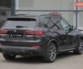 Серый БМВ Х5, объемом двигателя 3 л и пробегом 45 тыс. км за 62900 $, фото 1 на Automoto.ua