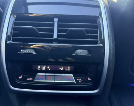 Серый БМВ Х5, объемом двигателя 3 л и пробегом 65 тыс. км за 57900 $, фото 14 на Automoto.ua