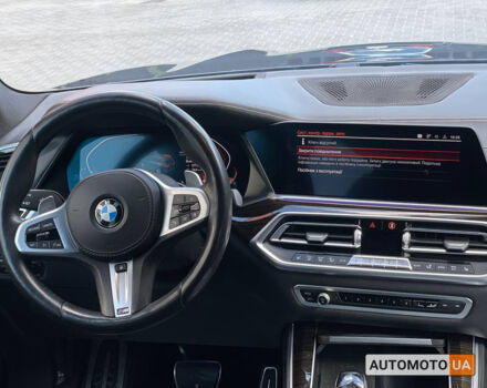 Серый БМВ Х5, объемом двигателя 3 л и пробегом 19 тыс. км за 57000 $, фото 10 на Automoto.ua