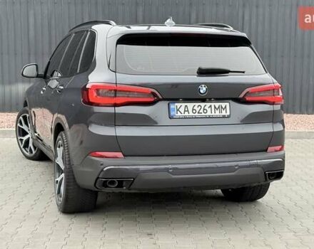 Серый БМВ Х5, объемом двигателя 2.99 л и пробегом 160 тыс. км за 59900 $, фото 12 на Automoto.ua