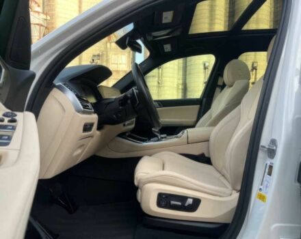 Серый БМВ Х5, объемом двигателя 3 л и пробегом 35 тыс. км за 7800 $, фото 8 на Automoto.ua