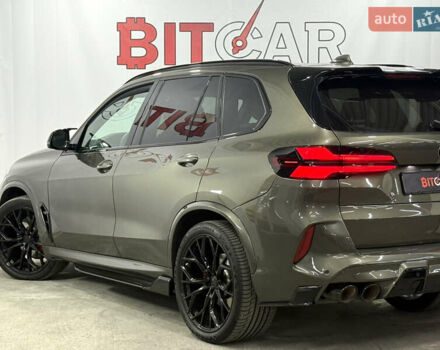 Серый БМВ Х5, объемом двигателя 3 л и пробегом 92 тыс. км за 49000 $, фото 23 на Automoto.ua