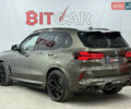 Серый БМВ Х5, объемом двигателя 3 л и пробегом 92 тыс. км за 49000 $, фото 8 на Automoto.ua