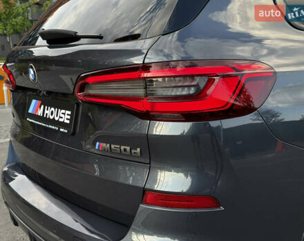 Серый БМВ Х5, объемом двигателя 2.99 л и пробегом 100 тыс. км за 71900 $, фото 13 на Automoto.ua