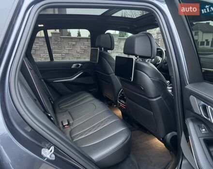 Серый БМВ Х5, объемом двигателя 3 л и пробегом 133 тыс. км за 58000 $, фото 21 на Automoto.ua