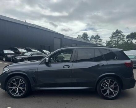 Серый БМВ Х5, объемом двигателя 3 л и пробегом 36 тыс. км за 24000 $, фото 3 на Automoto.ua