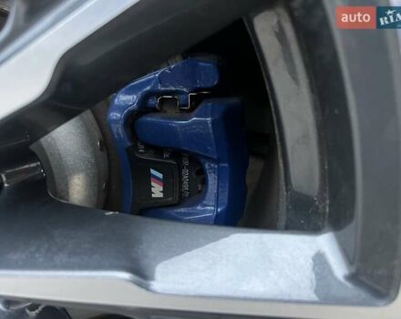 Серый БМВ Х5, объемом двигателя 3 л и пробегом 133 тыс. км за 58000 $, фото 81 на Automoto.ua