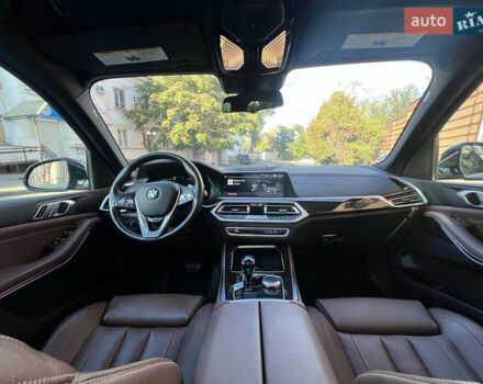 Серый БМВ Х5, объемом двигателя 3 л и пробегом 67 тыс. км за 49999 $, фото 22 на Automoto.ua
