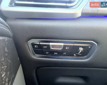 Серый БМВ Х5, объемом двигателя 3 л и пробегом 65 тыс. км за 57900 $, фото 23 на Automoto.ua