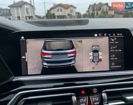 Серый БМВ Х5, объемом двигателя 3 л и пробегом 133 тыс. км за 58000 $, фото 48 на Automoto.ua