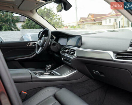 Серый БМВ Х5, объемом двигателя 3 л и пробегом 44 тыс. км за 63900 $, фото 15 на Automoto.ua