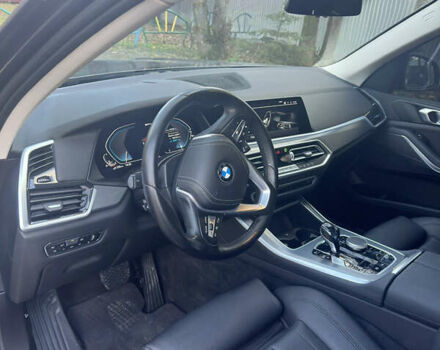 Серый БМВ Х5, объемом двигателя 0 л и пробегом 150 тыс. км за 55000 $, фото 10 на Automoto.ua