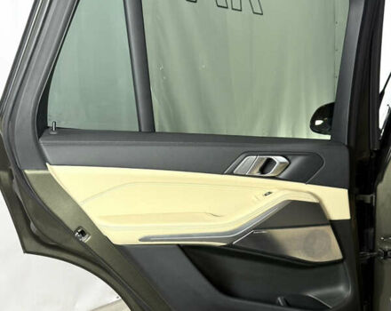 Серый БМВ Х5, объемом двигателя 3 л и пробегом 92 тыс. км за 49000 $, фото 55 на Automoto.ua