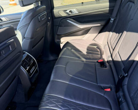 Серый БМВ Х5, объемом двигателя 3 л и пробегом 65 тыс. км за 57900 $, фото 11 на Automoto.ua