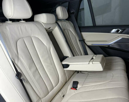 Серый БМВ Х5, объемом двигателя 3 л и пробегом 92 тыс. км за 49000 $, фото 62 на Automoto.ua