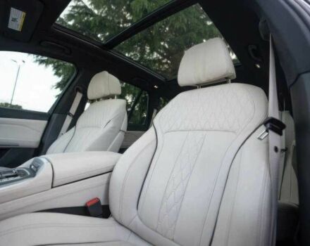 Серый БМВ Х5, объемом двигателя 3 л и пробегом 50 тыс. км за 40000 $, фото 9 на Automoto.ua