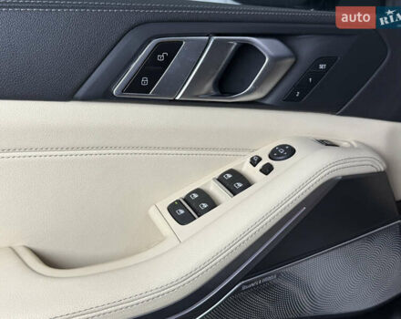 Серый БМВ Х5, объемом двигателя 3 л и пробегом 92 тыс. км за 49000 $, фото 36 на Automoto.ua